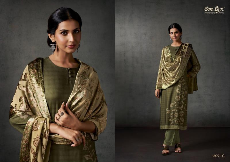 Omtex charvi chickpet bangalore wholesale dress materials